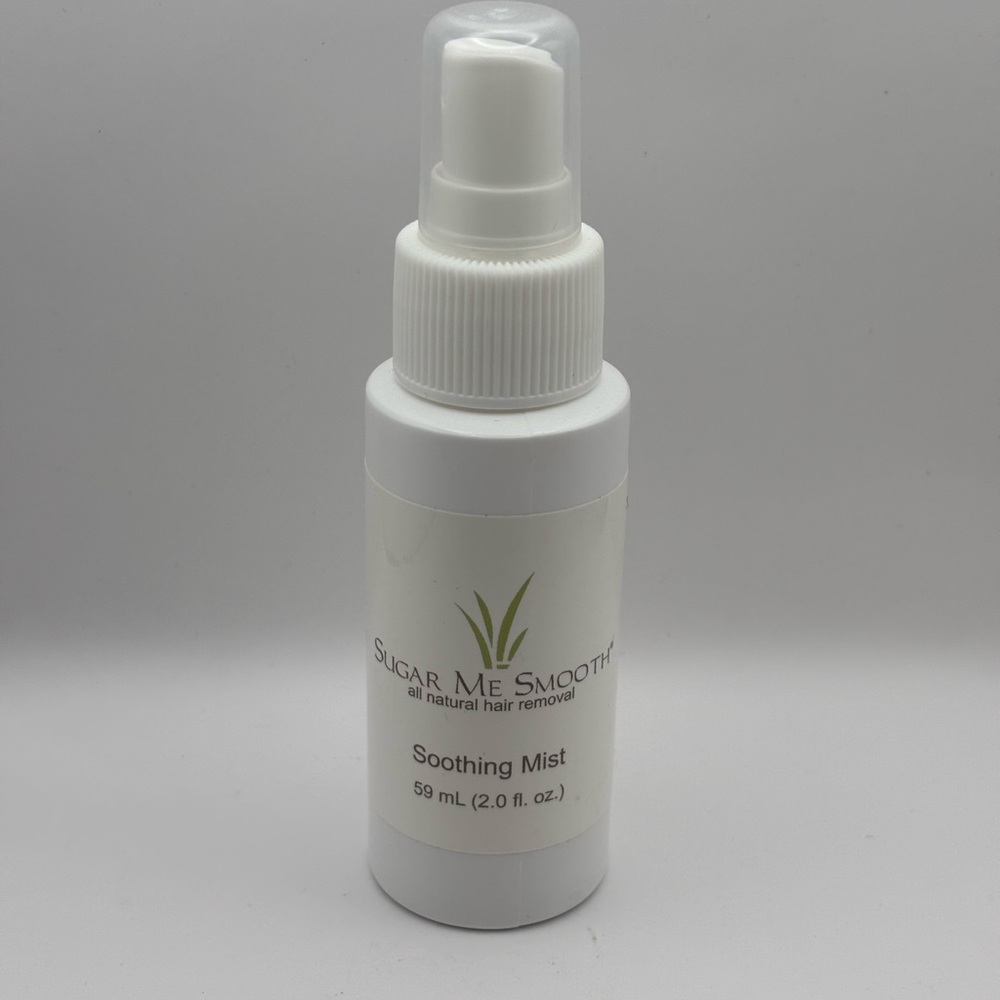 Sugar Me Smooth Soothing Mist for Unisex - 2 oz Mist